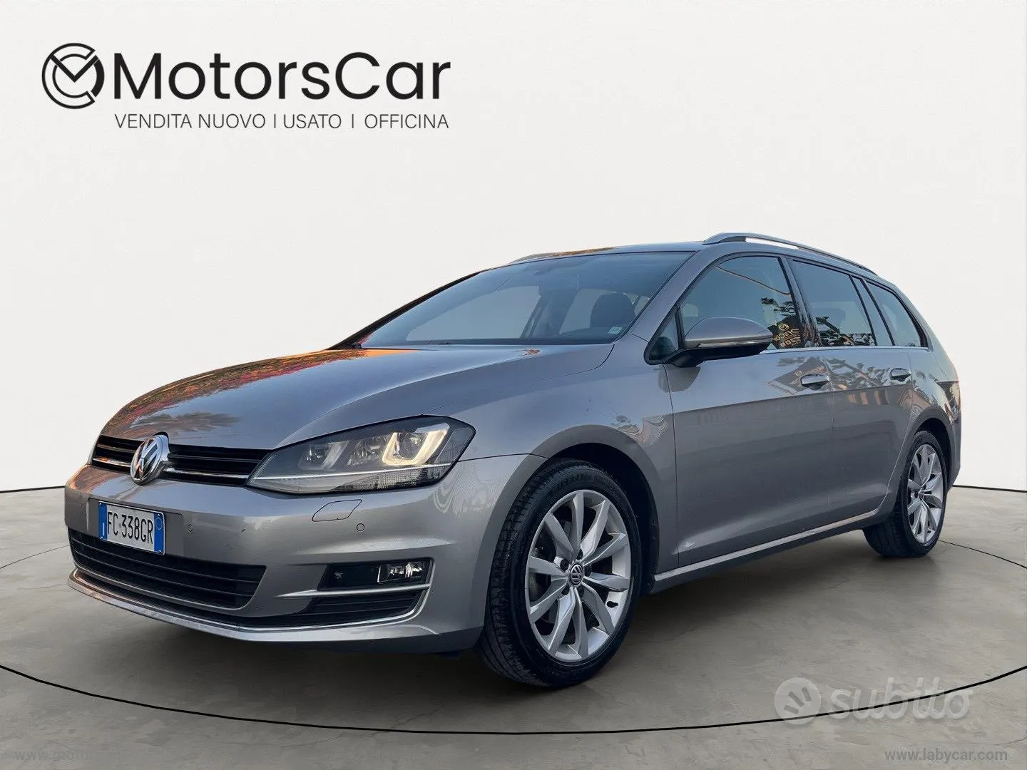 Volkswagen Golf 2016 photo 3