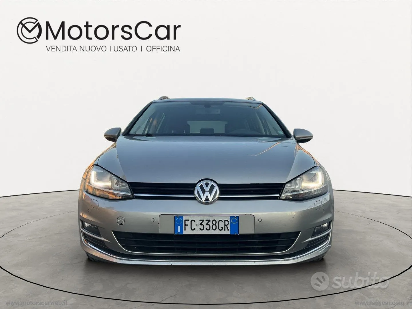 Volkswagen Golf 2016 photo 2