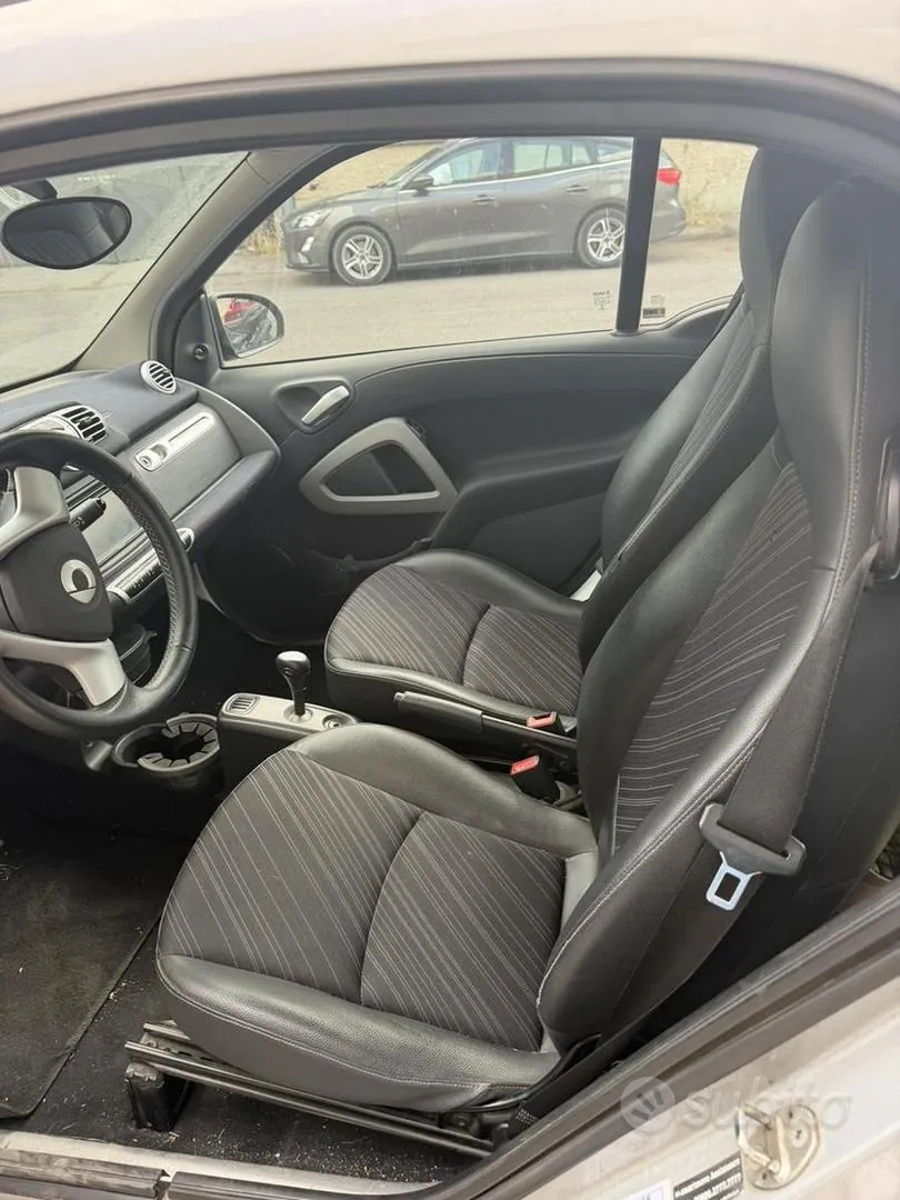 Smart Fortwo 2012 photo 5