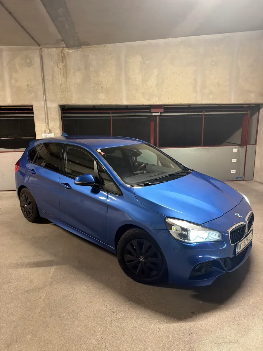 BMW 218I Active Tourer