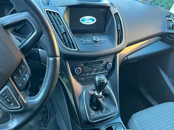 Ford C-Max 2017 photo 5