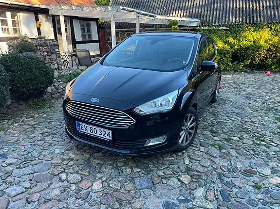 Ford C-Max 2017 photo 4