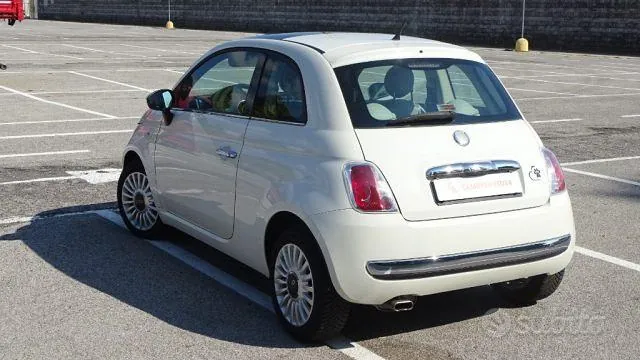 Fiat 500 2011 photo 5