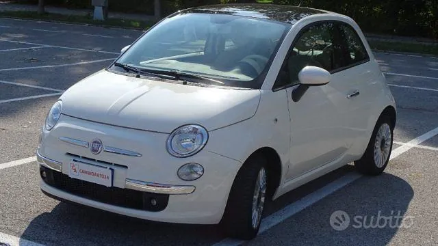 Fiat 500 2011 photo 3
