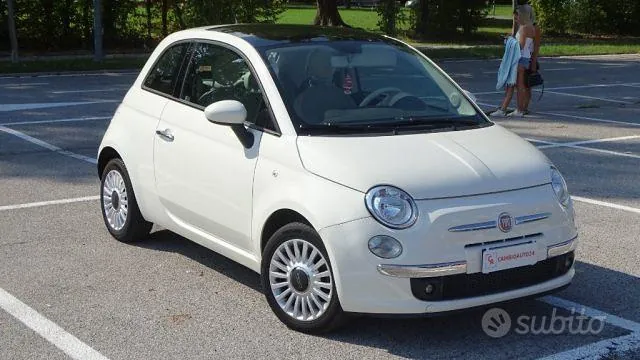 Fiat 500 2011 photo 2