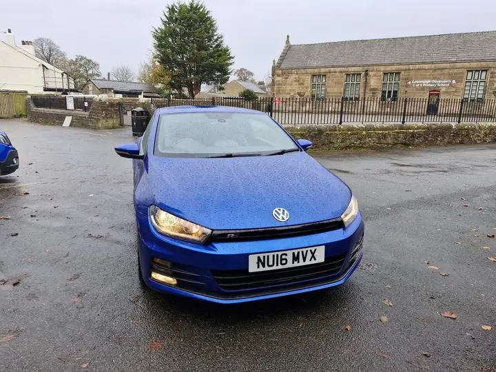 Volkswagen Scirocco