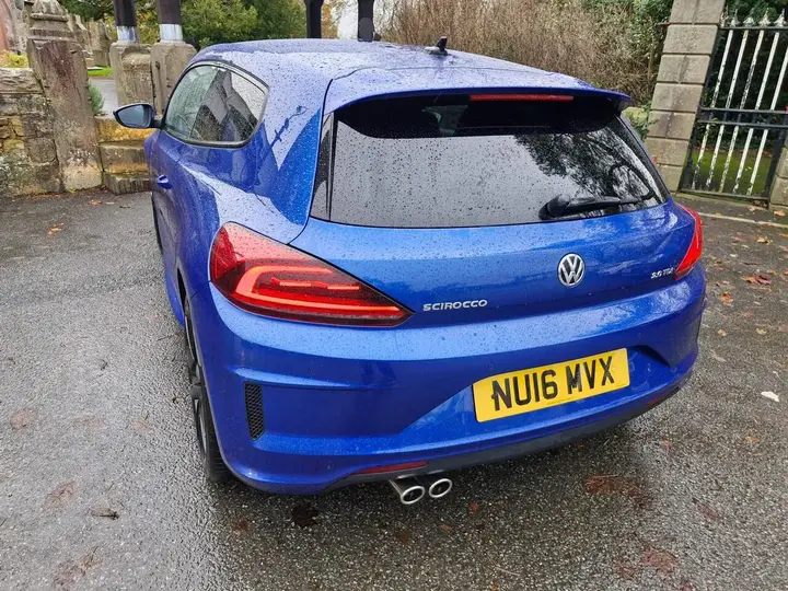 Volkswagen Scirocco 2016 photo 3