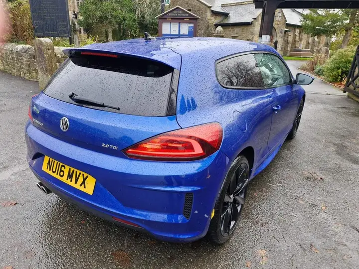 Volkswagen Scirocco 2016 photo 4