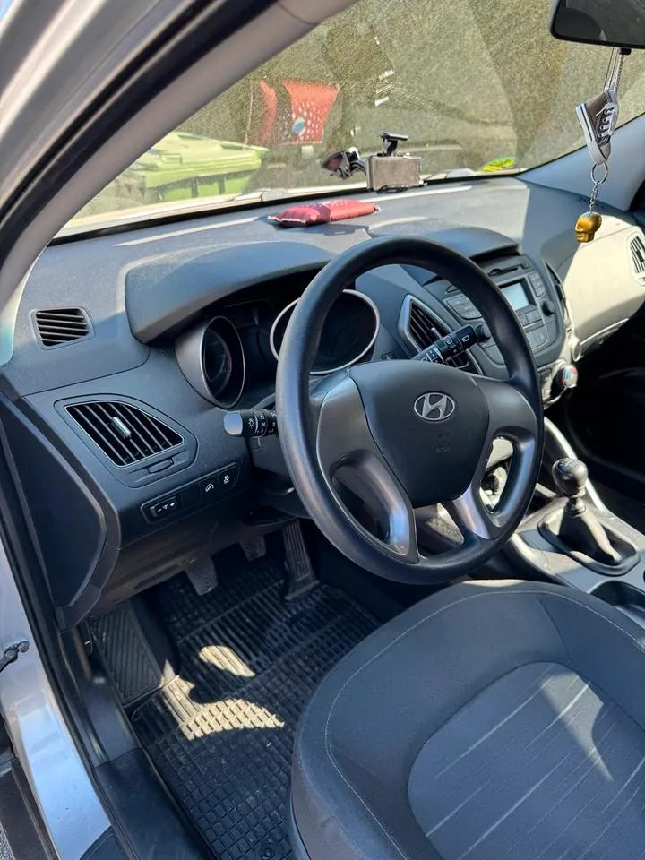 Hyundai Ix 35