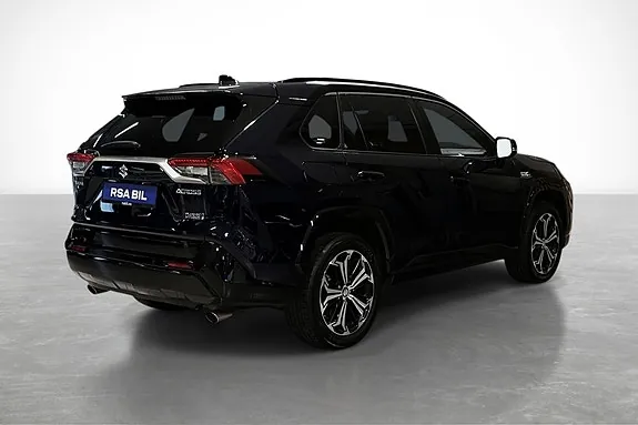 Suzuki Across 2023 photo 4