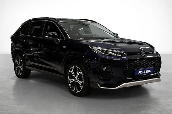 Suzuki Across 2023 photo 3