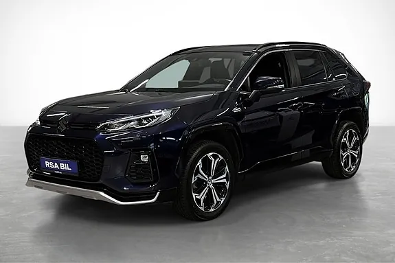 Suzuki Across