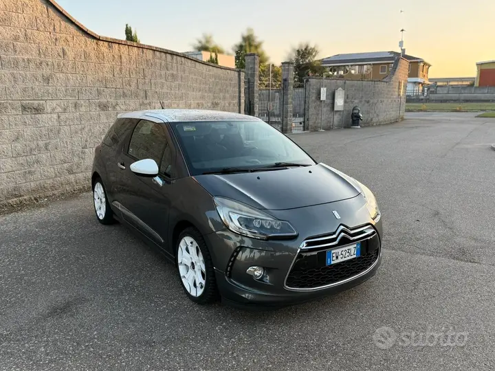 Citroen Ds3