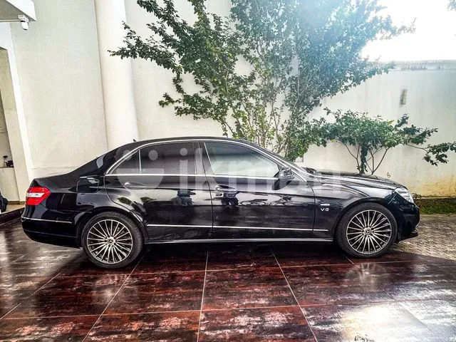 Mercedes-Benz E350 2013 photo 5