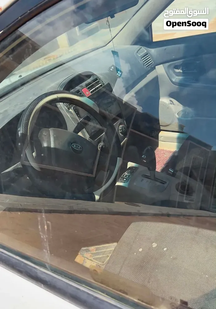 Kia Cerato 2005 photo 2