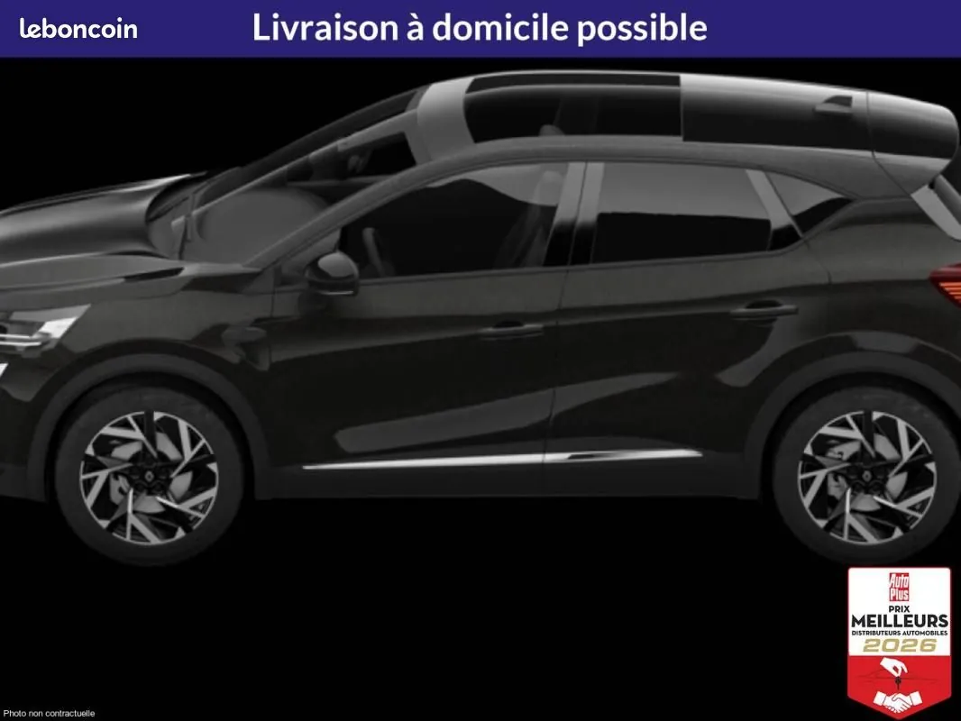 Renault Captur 2026 photo 3