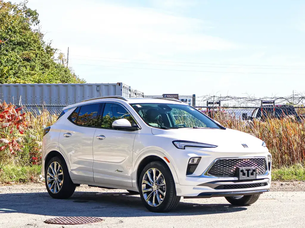 Buick Encore 2026 photo 4