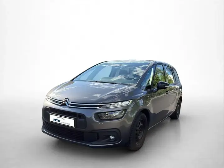 Citroen Grand C4 Spacetourer