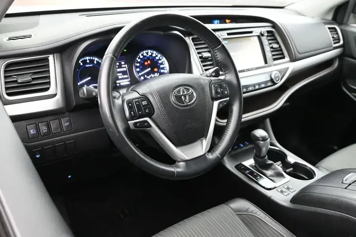 Toyota Highlander 2018 photo 5