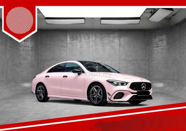 Mercedes-Benz Cla200