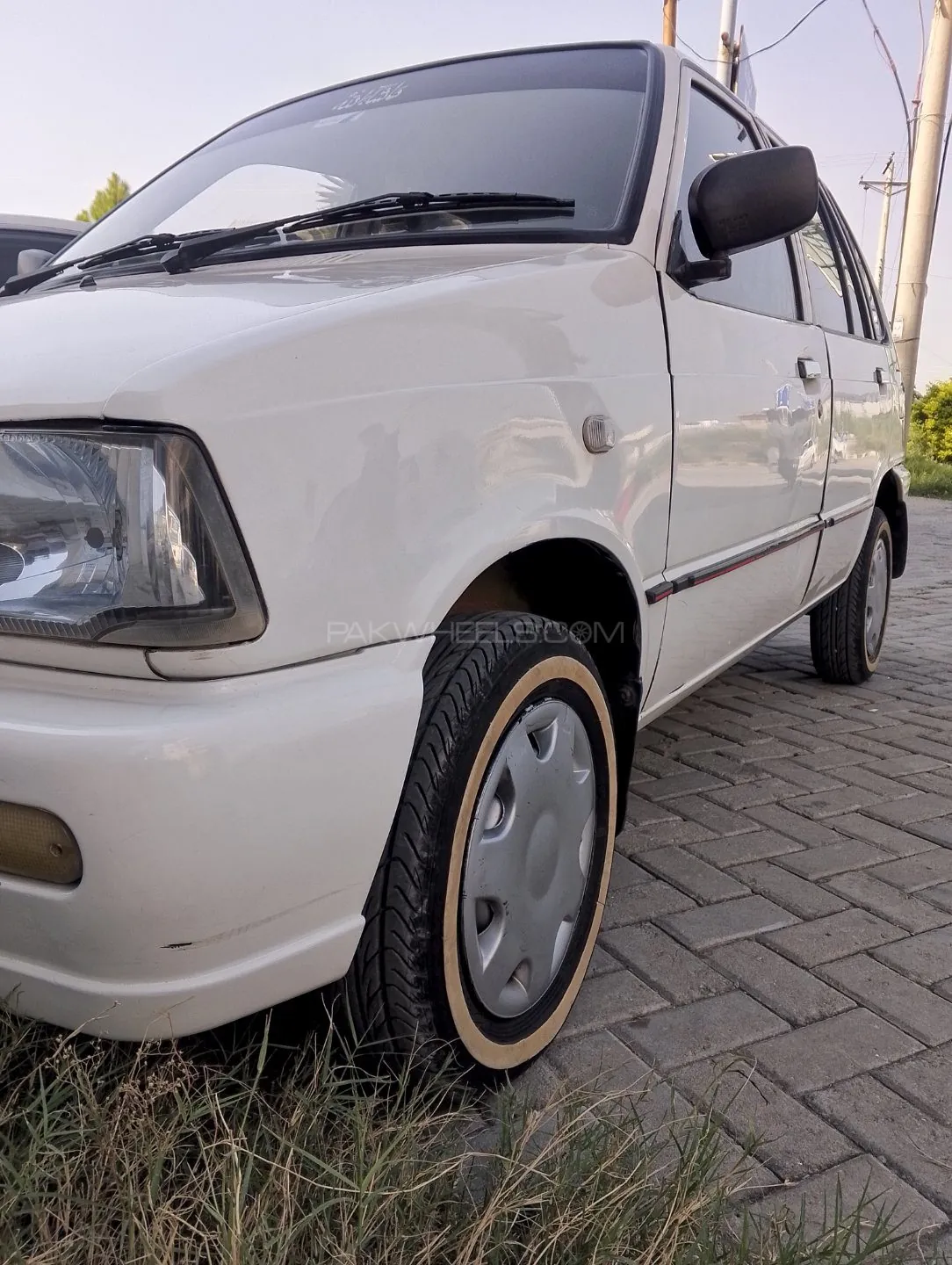 Suzuki Mehran