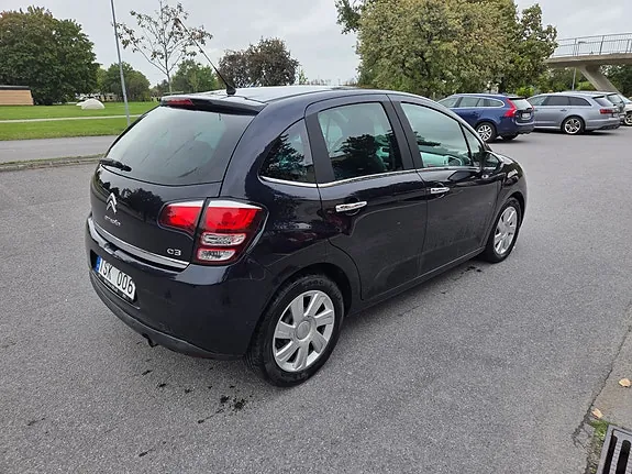 Citroen C3 2013 photo 4