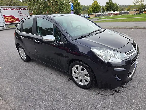 Citroen C3 2013 photo 5