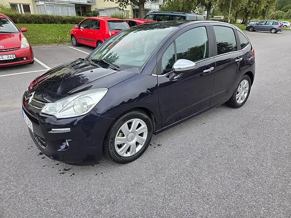 Citroen C3 2013 photo 2