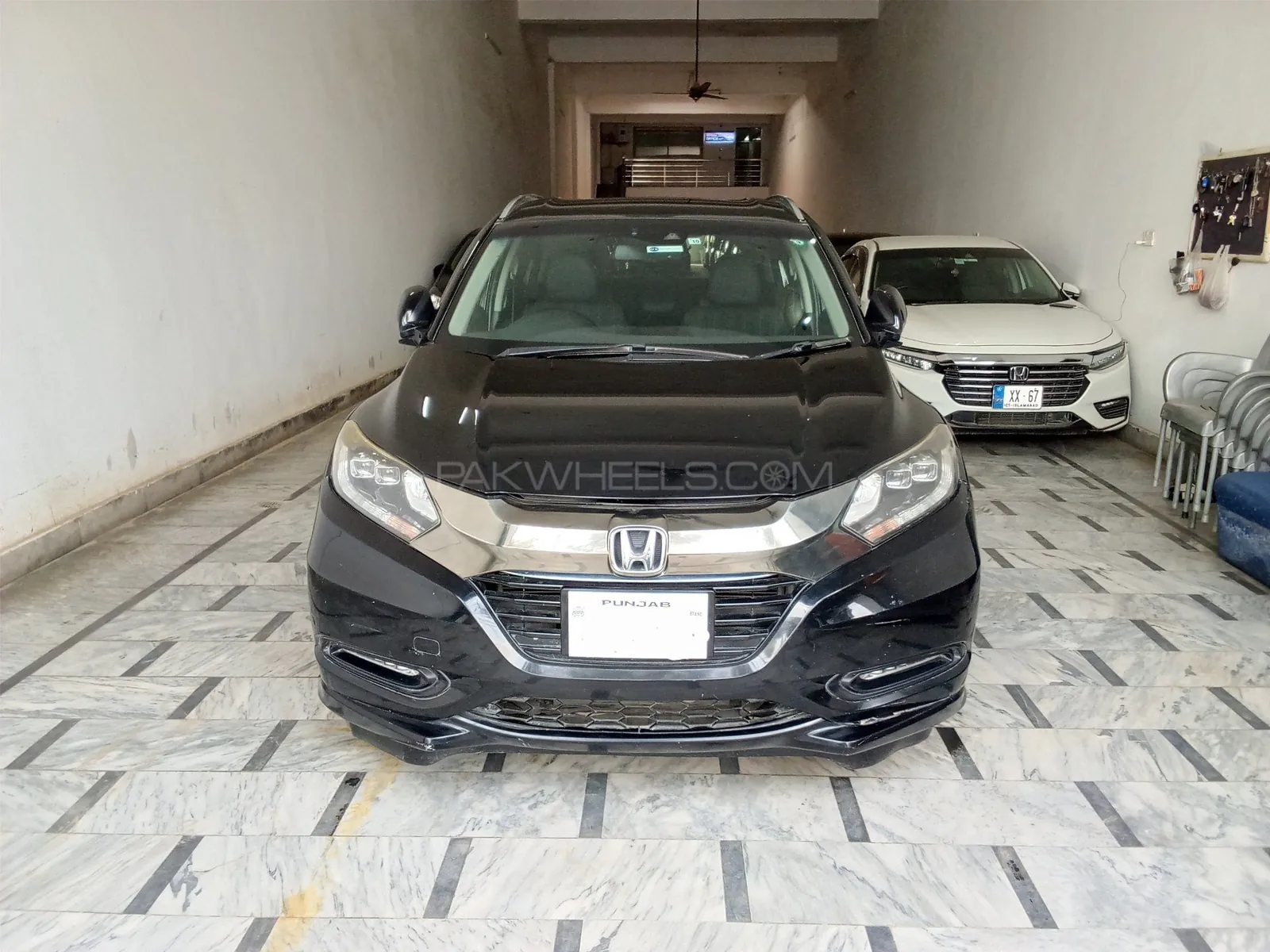 Honda Vezel