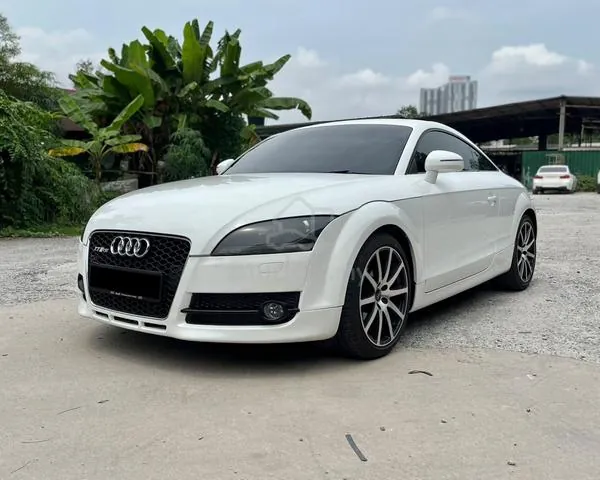 Audi Tt
