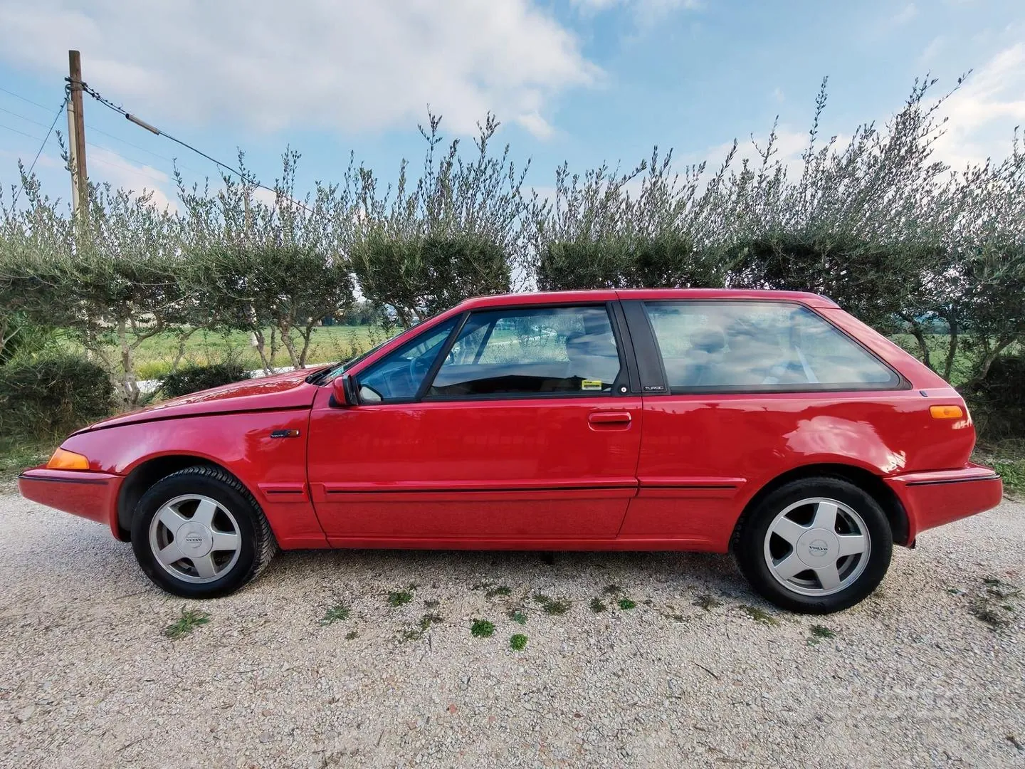 Volvo 480