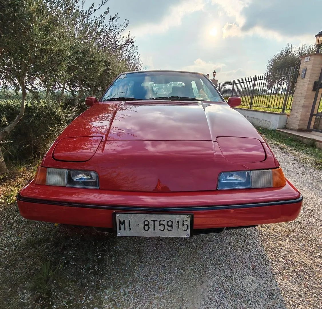 Volvo 480 1991 photo 4