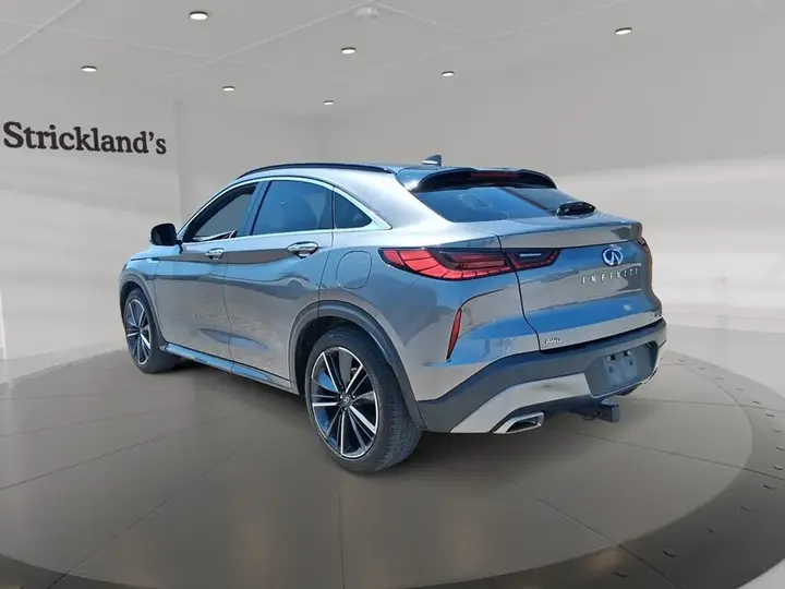 Infiniti Qx55 2023 photo 4