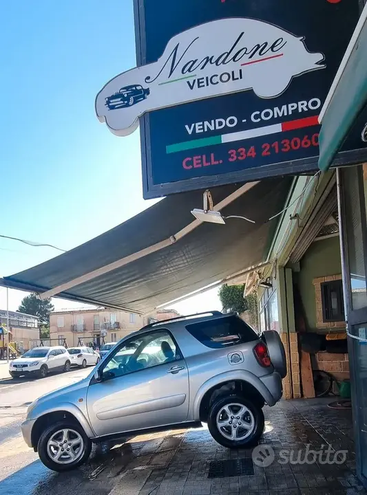 Toyota Rav4