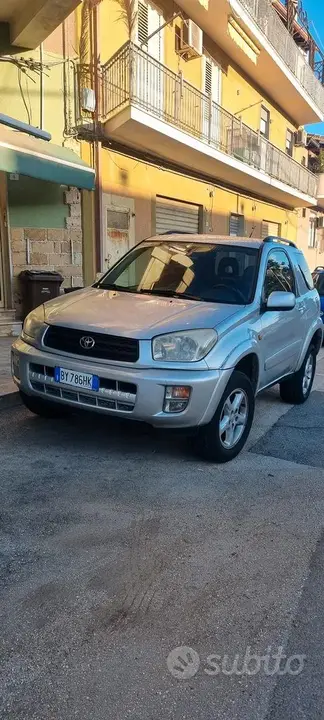 Toyota Rav4 2001 photo 2