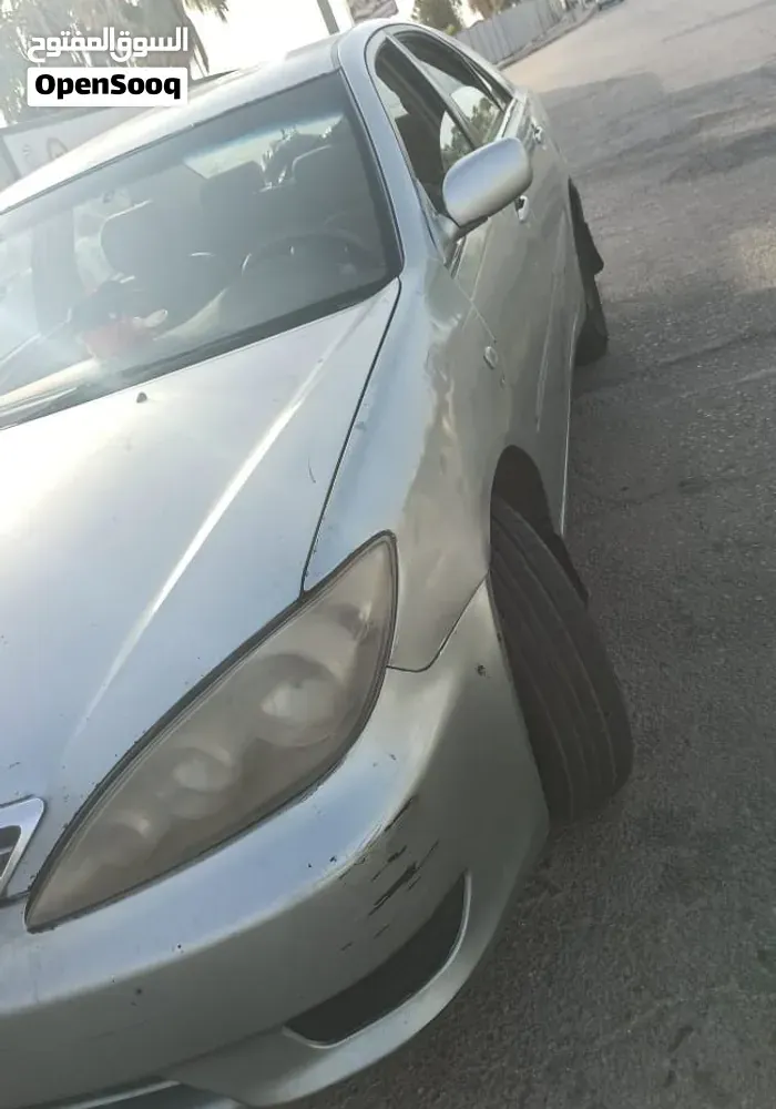 Toyota Camry 2003 photo 2