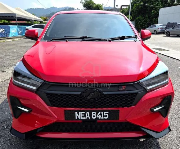 Perodua Axia