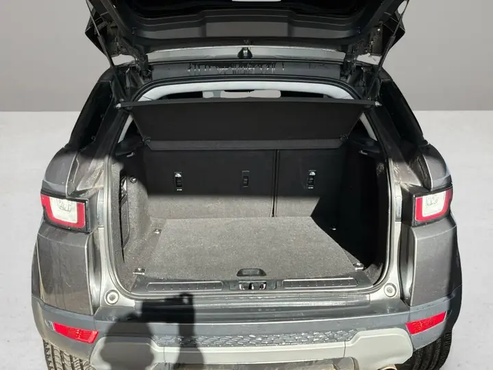Land Rover Range Rover Evoque 2016 photo 5