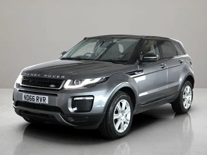 Land Rover Range Rover Evoque 2016 photo 2