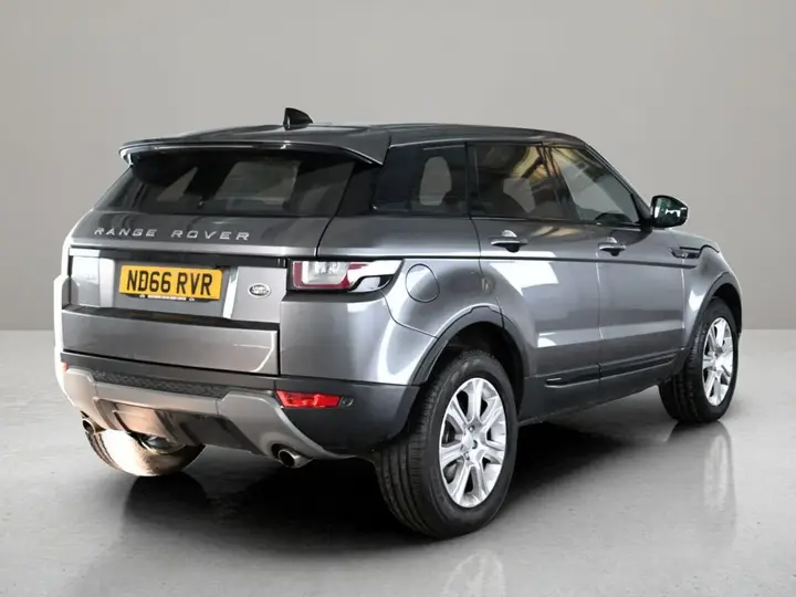 Land Rover Range Rover Evoque 2016 photo 4