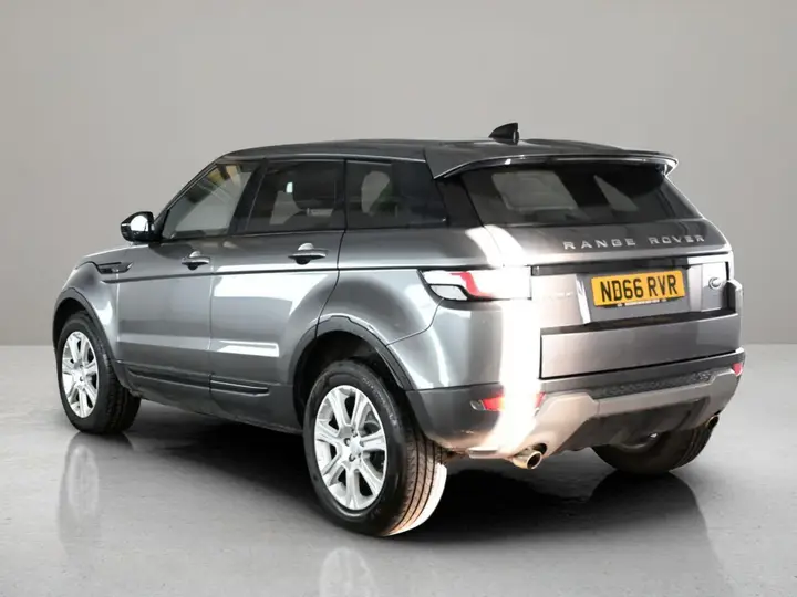 Land Rover Range Rover Evoque 2016 photo 3