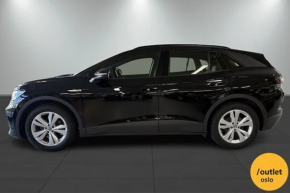 Volkswagen Id.4 2022 photo 2