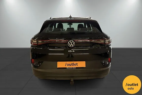 Volkswagen Id.4 2022 photo 4