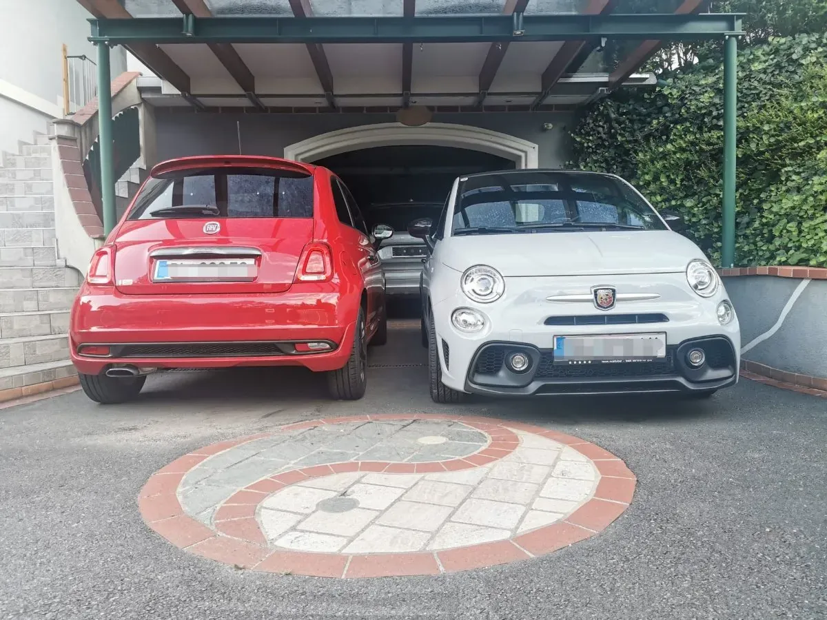 Fiat 500 Sport