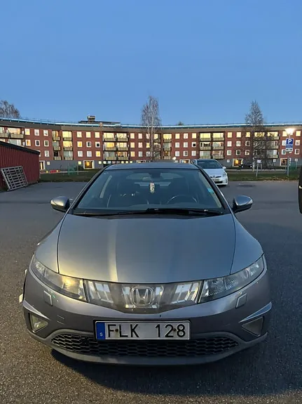 Honda Civic 2007 photo 2