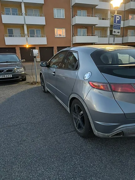 Honda Civic 2007 photo 4
