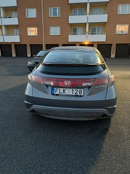 Honda Civic 2007 photo 5