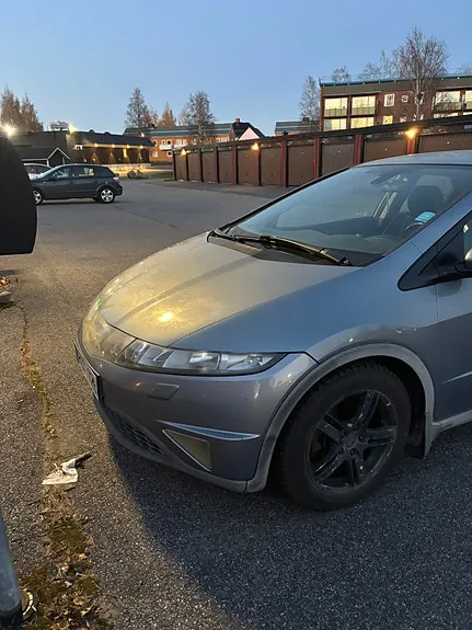 Honda Civic 2007 photo 3