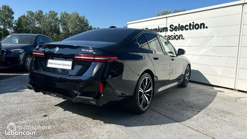 BMW 5 Series 2025 photo 5