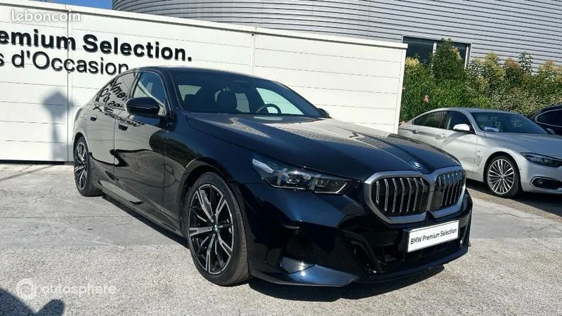 BMW 5 Series 2025 photo 3